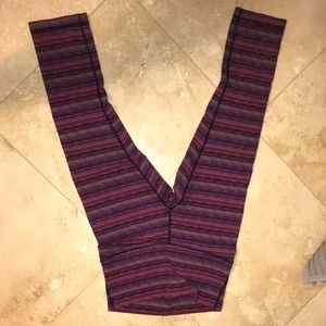 Cropped Lululemon Align Crop Legging